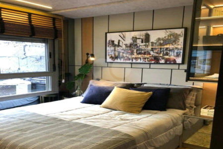 Apartamento à venda com 1 quarto em Ipiranga, São Paulo, SP