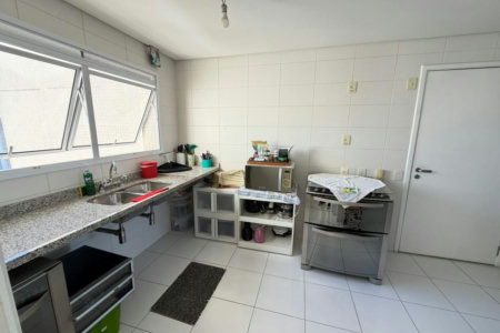 Apartamento com 3 dormitórios à venda, 189 m² por R$ 2.350.000,00 - Ponta da Praia - Santos/SP