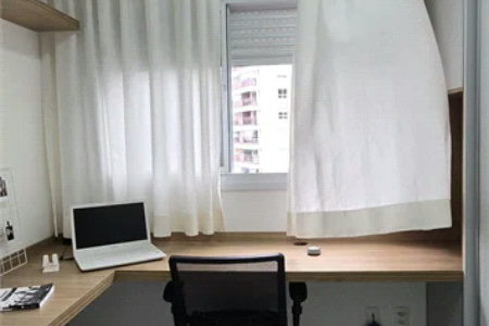 Apartamento à venda com 2 quartos, sendo 1 suíte,  em Vila Andrade, São Paulo, SP
