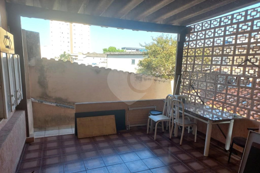 Casa à venda com 3 quartos em Freguesia do Ó, São Paulo, SP