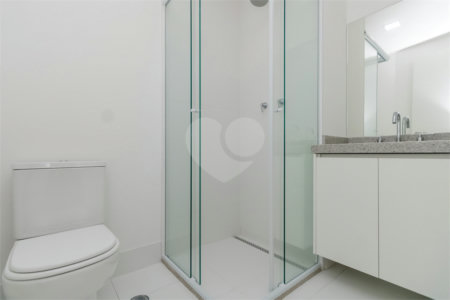 Apartamento à venda com 1 quarto em Moema, São Paulo, SP