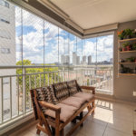 Apartamento à venda com 3 quartos, sendo 1 suíte, em Campo Grande, São Paulo, SP