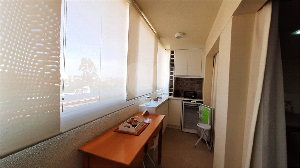 Apartamento à venda com 1 suíte em Alto da Boa Vista, São Paulo, SP