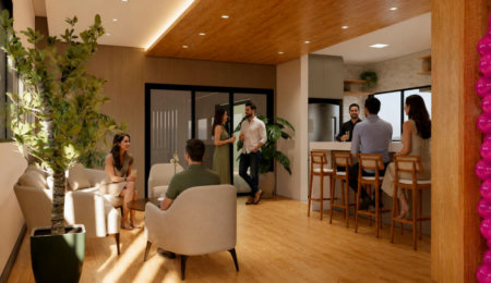 Apartamento com 1 dormitório à venda, 32 m² por R$ 250.000,00 - Vila Nossa Senhora de Fátima - São Vicente/SP