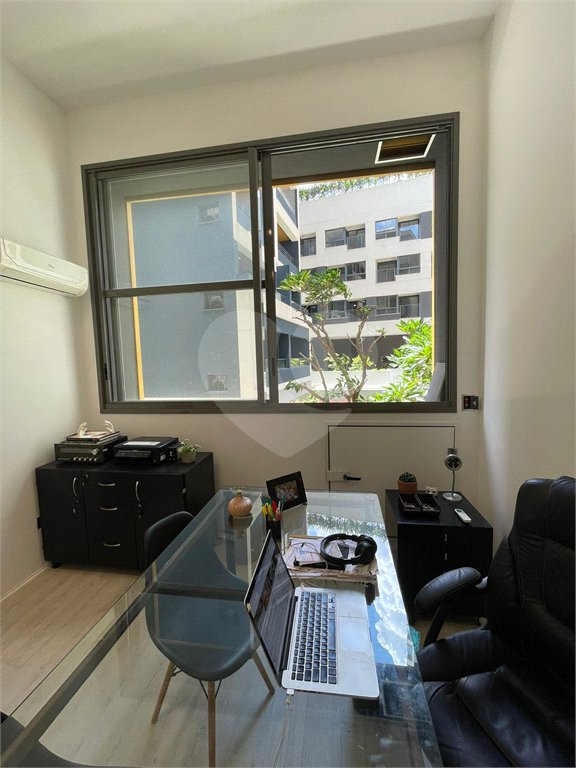 Studio à venda com 1 quarto em Sumarezinho, São Paulo, SP