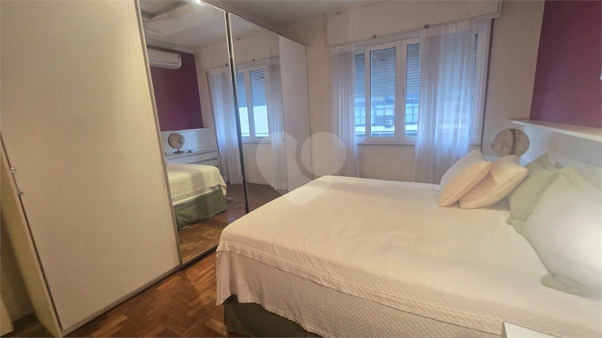 Apartamento à venda com 3 quartos, sendo 1 suíte, em Copacabana, Rio de Janeiro, RJ