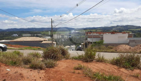 Terreno à venda em Jardim Panorama, Itatiba, SP