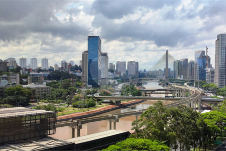 Laje Corporativa para alugar em Chácara Santo Antônio, São Paulo, SP