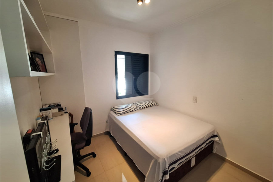 Apartamento à venda com 2 quartos, sendo 1 suíte, em Morumbi, São Paulo, SP