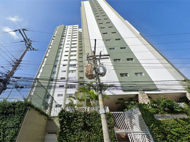 Apartamento à venda com 2 quartos em Santana, São Paulo, SP