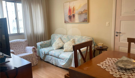 Apartamento à venda com 2 quartos em Alto da Boa Vista, São Paulo, SP