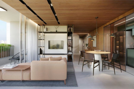 Apartamento à venda com 3 quartos, sendo 1 suíte, em Pinheiros, São Paulo, SP