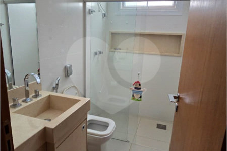 Casa à venda com 3 suítes no condomínio Salto Grande III - Campo Belo, Araraquara - SP