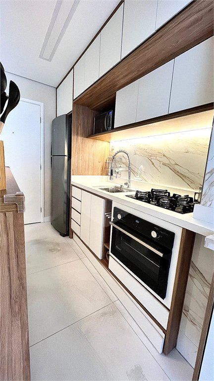 Apartamento à venda com 2 quartos em Mandaqui, São Paulo, SP