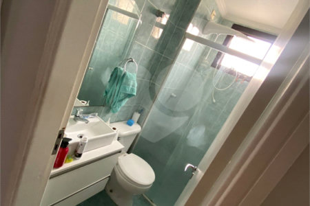 Apartamento à venda com 2 quartos em Vila Gustavo, São Paulo, SP