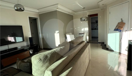 Apartamento à venda com 3 quartos, sendo 1 suíte,  em Vila Dom Pedro II, São Paulo, SP