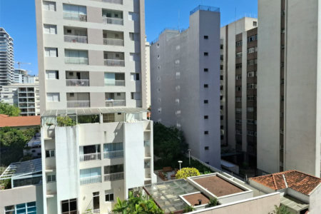 Apartamento à venda com 2 quartos, sendo 1 suíte,  em Pinheiros, São Paulo, SP