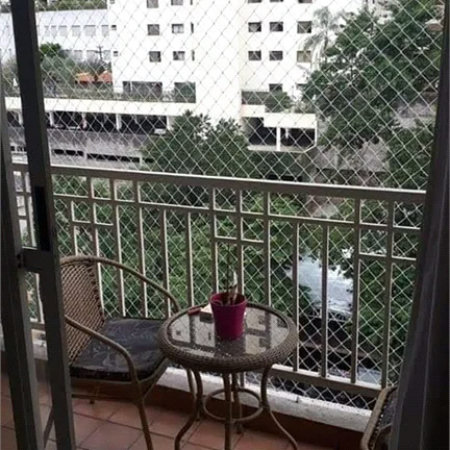 Apartamento à venda com 2 quartos, sendo 1 suíte, em Super Quadra Morumbi, São Paulo, SP