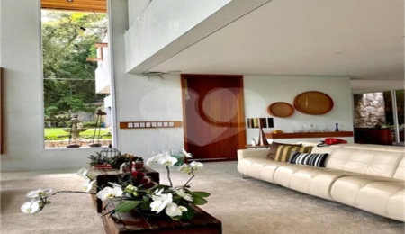 Casa à venda com 6 suítes no condomínio Alpes da Cantareira, Mairiporã - SP