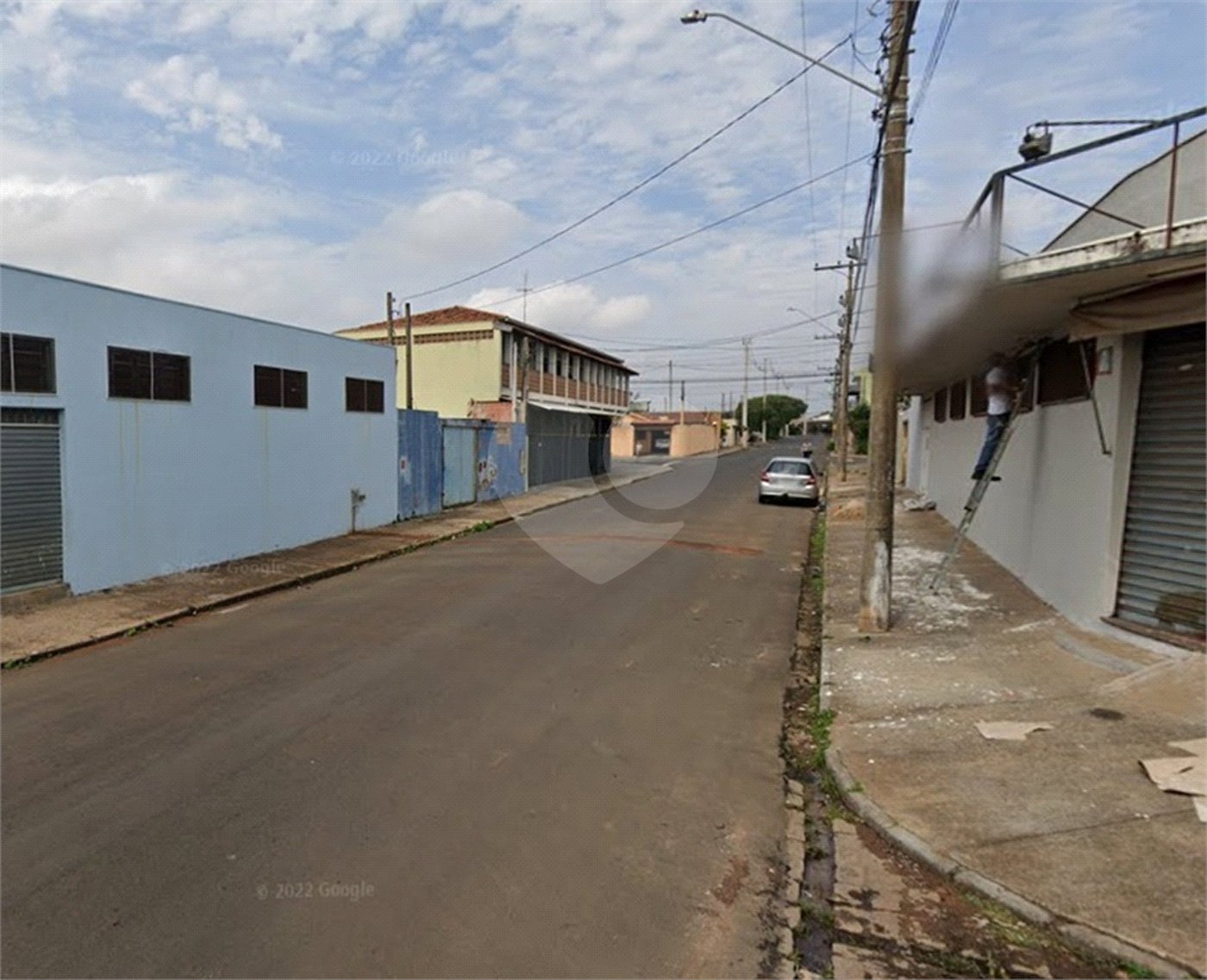 Salão Comercial 238m² Jardim São João Batista