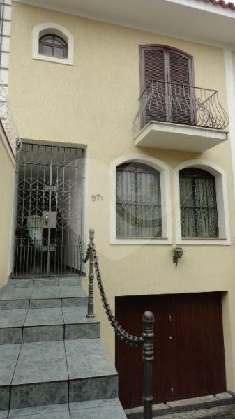Sobrado à venda com 3 quartos, sendo 2 suítes, em Água Fria, São Paulo, SP