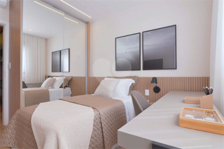 Apartamento à venda com 4 suítes em Parque Campolim, Sorocaba, SP