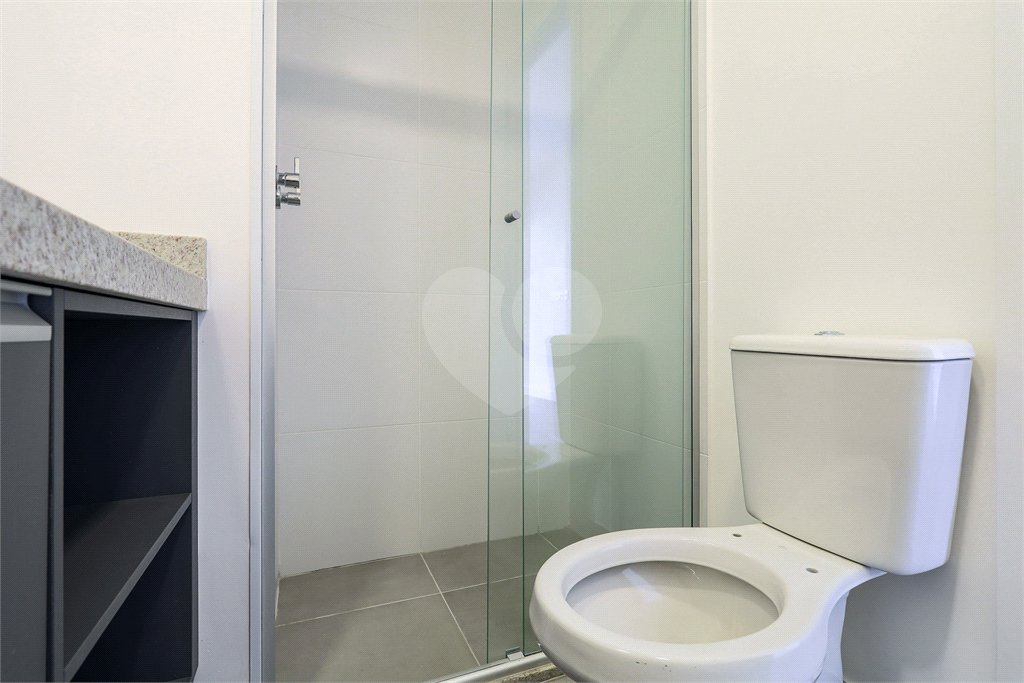 Studio à venda com 1 quarto em Indianópolis, São Paulo, SP