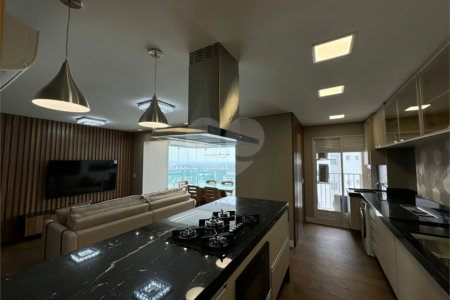 Apartamento à venda com 2 suítes em Vila Mogilar, Mogi das Cruzes, SP