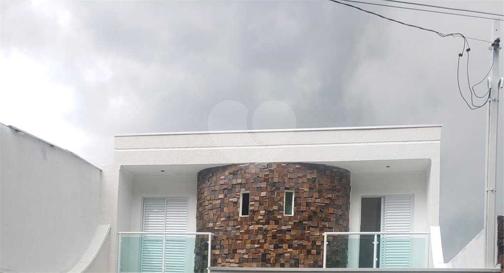 Sobrado à venda com 3 quartos, sendo 1 suíte, em Parque Residencial Oratorio, São Paulo, SP