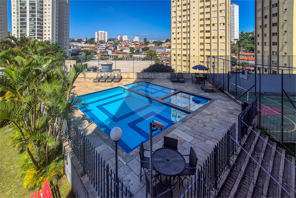 Apartamento à venda com 2 quartos, sendo 1 suíte, em Vila Santa Catarina, São Paulo, SP