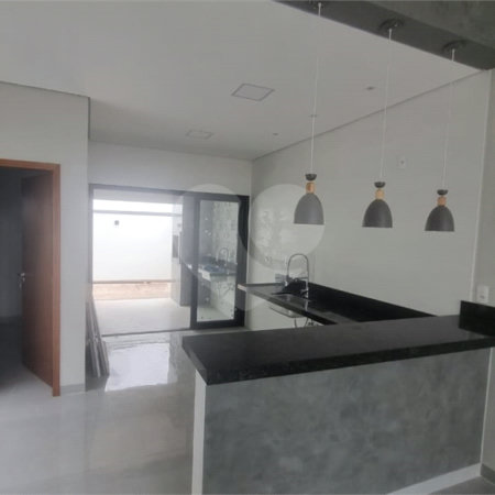 Casa à venda com 3 quartos, sendo 1 suíte, no condomínio Residencial Horto Villagio, Sorocaba - SP