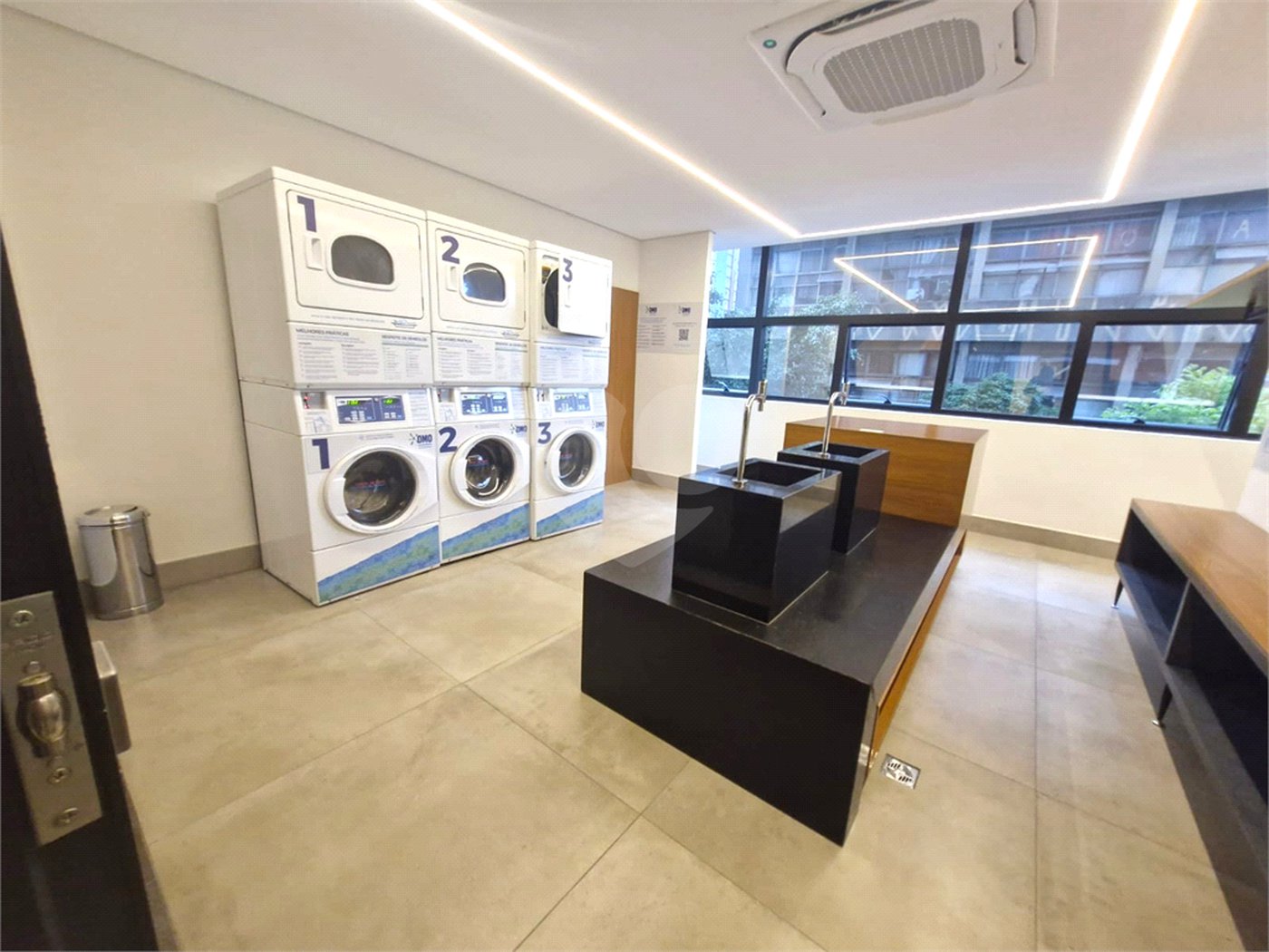 Apartamento à venda com 1 quarto em Bela Vista, São Paulo, SP
