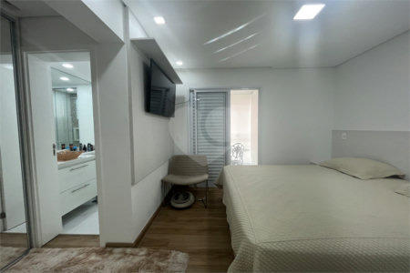 Apartamento à venda com 2 suítes em Barra Funda, São Paulo, SP