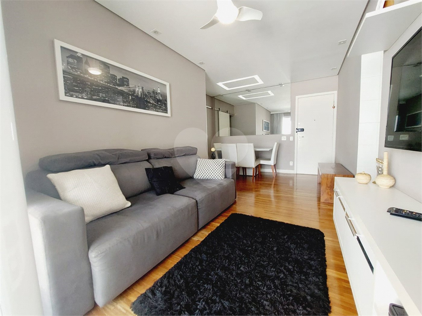 Apartamento à venda com 2 quartos, sendo 1 suíte, em Vila Anastácio, São Paulo, SP