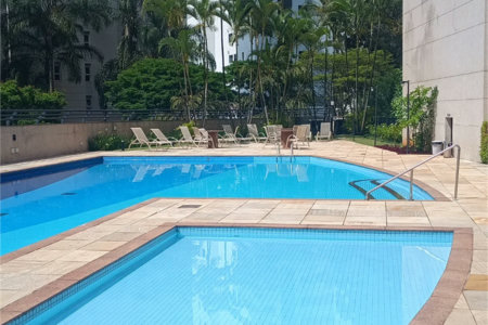 Apartamento à venda com 3 suítes em Vila Suzana, São Paulo, SP