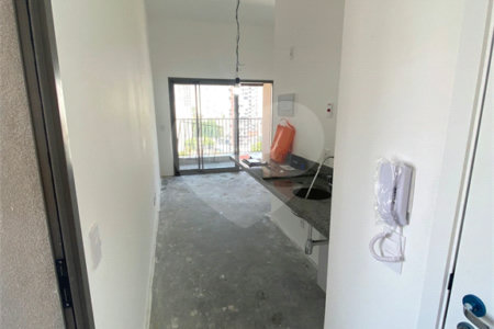 Apartamento à venda com 1 quarto em Água Branca, São Paulo, SP