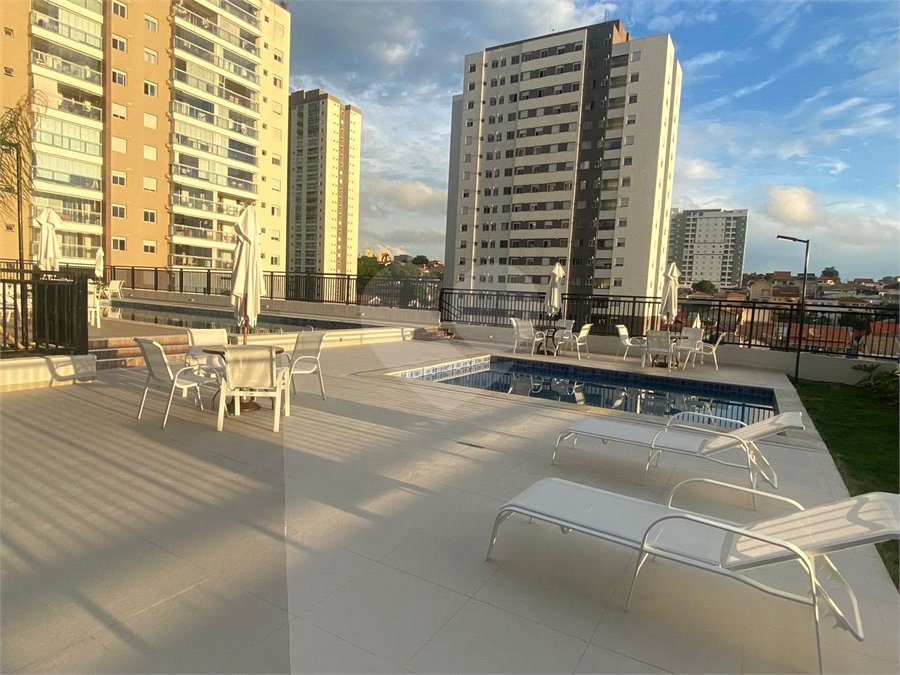 Apartamento à venda com 1 quarto em Vila Rosália, Guarulhos, SP