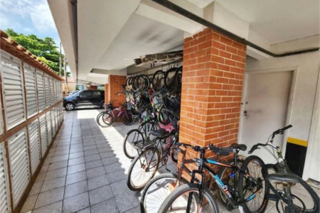 Apartamento Residencial à venda, Boqueirão, Praia Grande - AP1577.