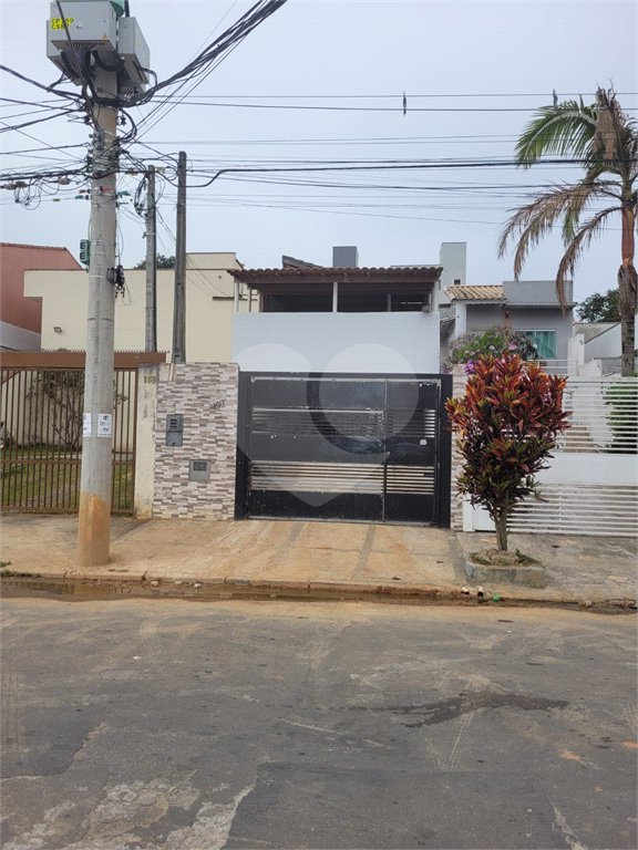 Casa à venda com 2 quartos em Vila São Paulo, Mogi das Cruzes, SP