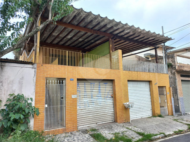 Sobrado à venda com 2 quartos em Tucuruvi, São Paulo, SP