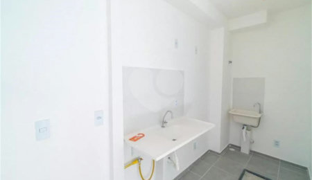 Apartamento à venda com 2 quartos em Vila Parque Jabaquara, São Paulo, SP