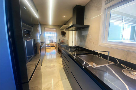 Apartamento à venda com 3 suítes em Vila Leopoldina, São Paulo, SP