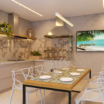 Apartamento à venda com 2 quartos, sendo 1 suíte, em Vila Valqueire, Rio de Janeiro, RJ