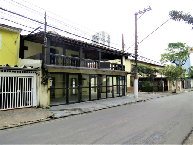 Sobrado à venda com 1 quarto em Chácara Santo Antônio (zona Sul), São Paulo, SP