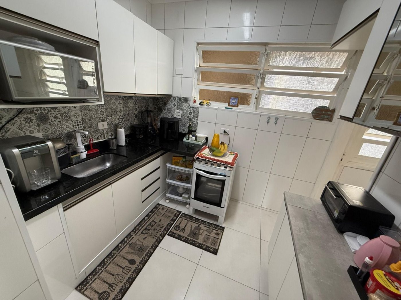 Apartamento à venda, 109 m² por R$ 775.000,00 - José Menino - Santos/SP