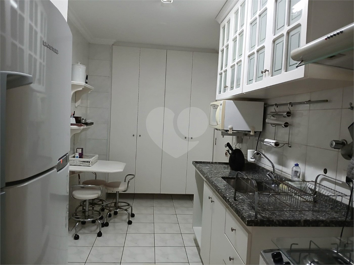 Apartamento à venda com 2 quartos, sendo 1 suíte,  em Itaim Bibi, São Paulo, SP
