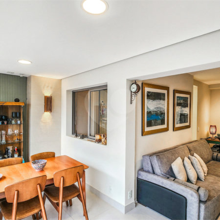 Apartamento à venda com 2 quartos, sendo 1 suíte, em Jardim Prudência, São Paulo, SP