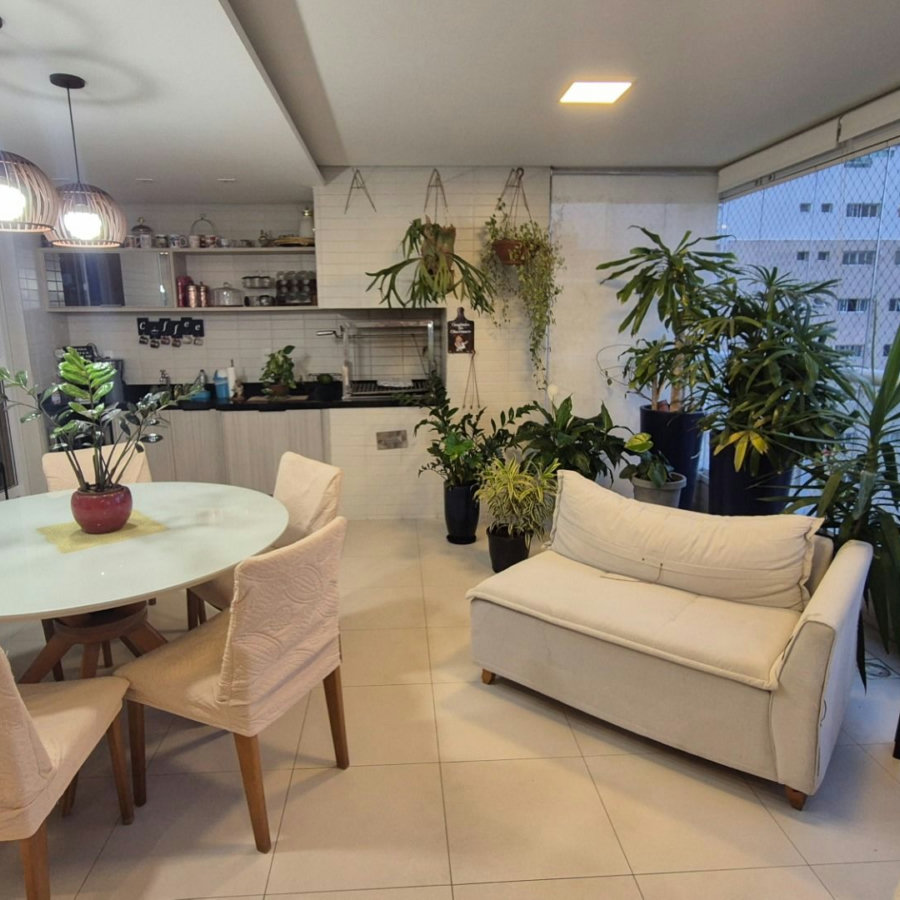 Apartamento com 3 dormitórios à venda, 167 m² por R$ 2.600.000,00 - Boqueirão - Santos/SP