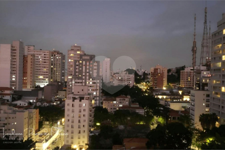 Apartamento à Venda com 210m² com 3 dormitórios e 3 vagas em Perdizes - Estuda permuta .