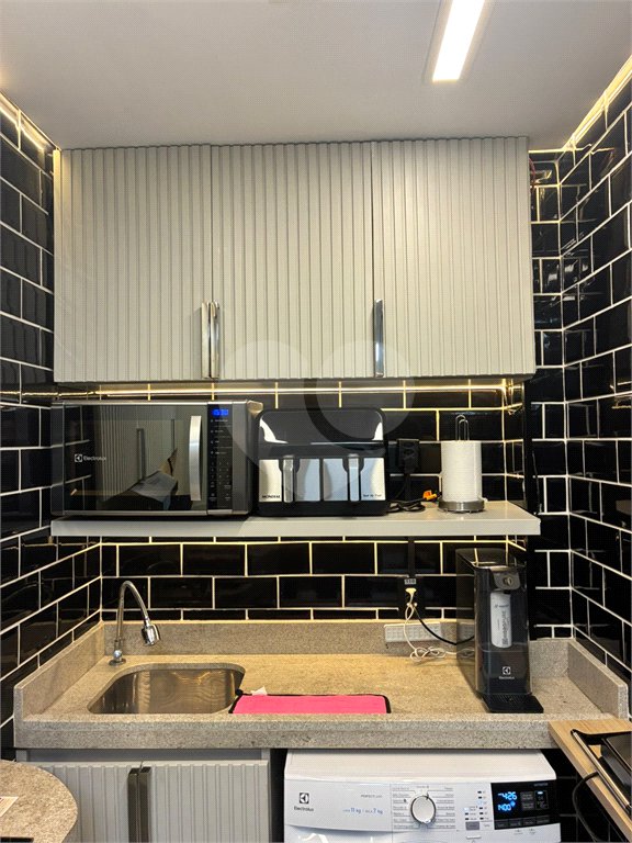 Apartamento à venda com 2 quartos em Santo Amaro, São Paulo, SP